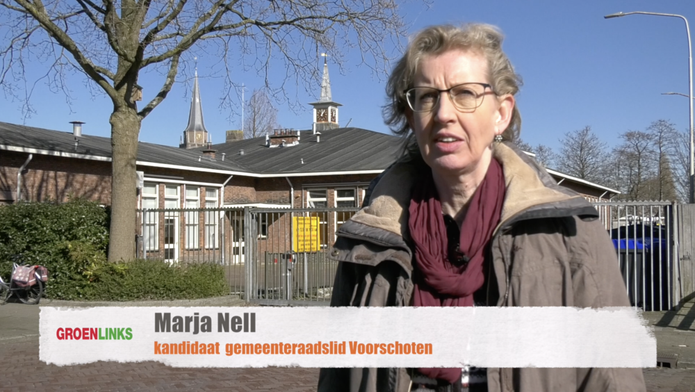 Marja Nell over plekken voor betaalbare woningen.