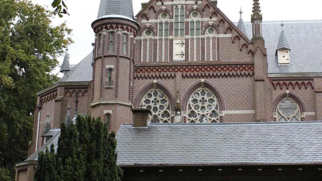 Huize Bijdorp kapel