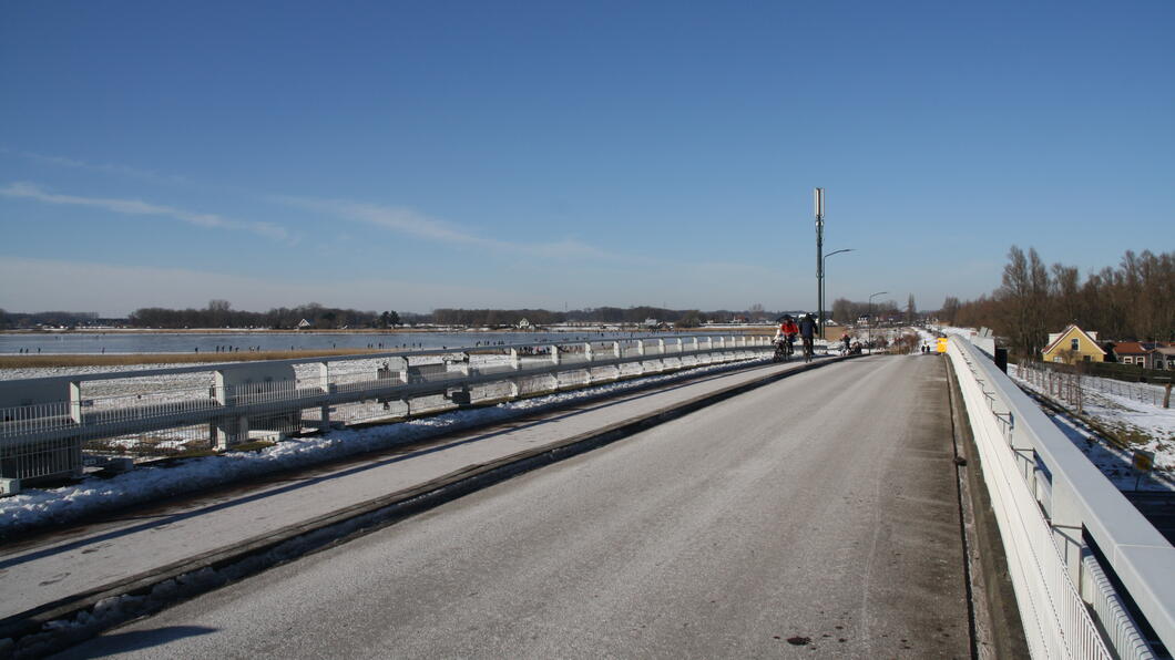 Brug over A4