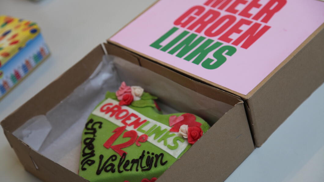 Groene Valentijn