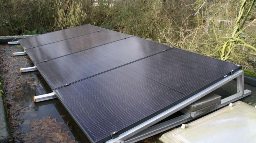 Zonnepanelen