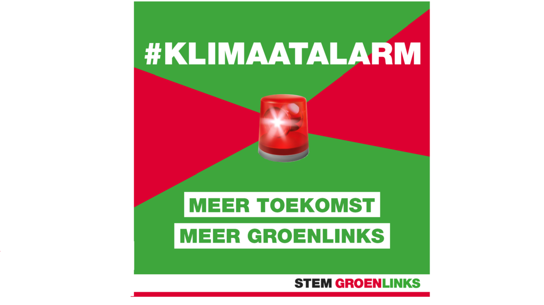 Klimaatalarm