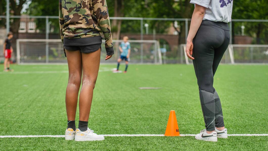 sport jeugd