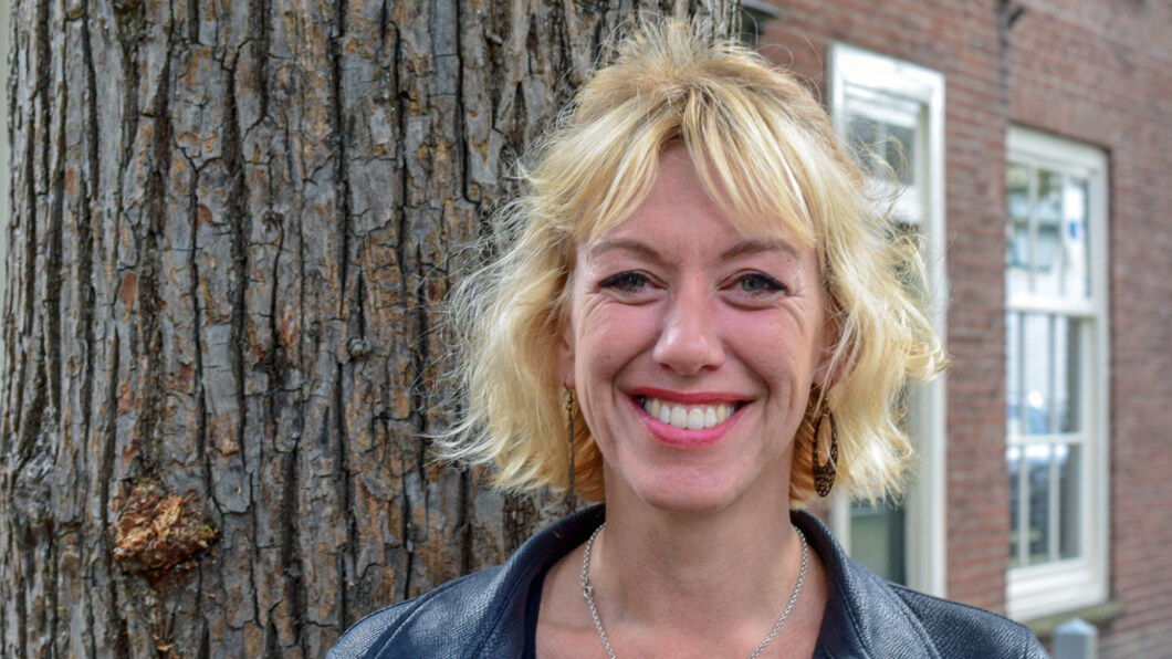 Linda van der Zwaan