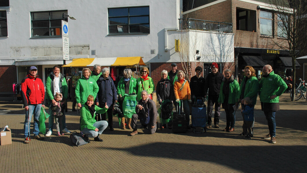 Opruimactie 5-3