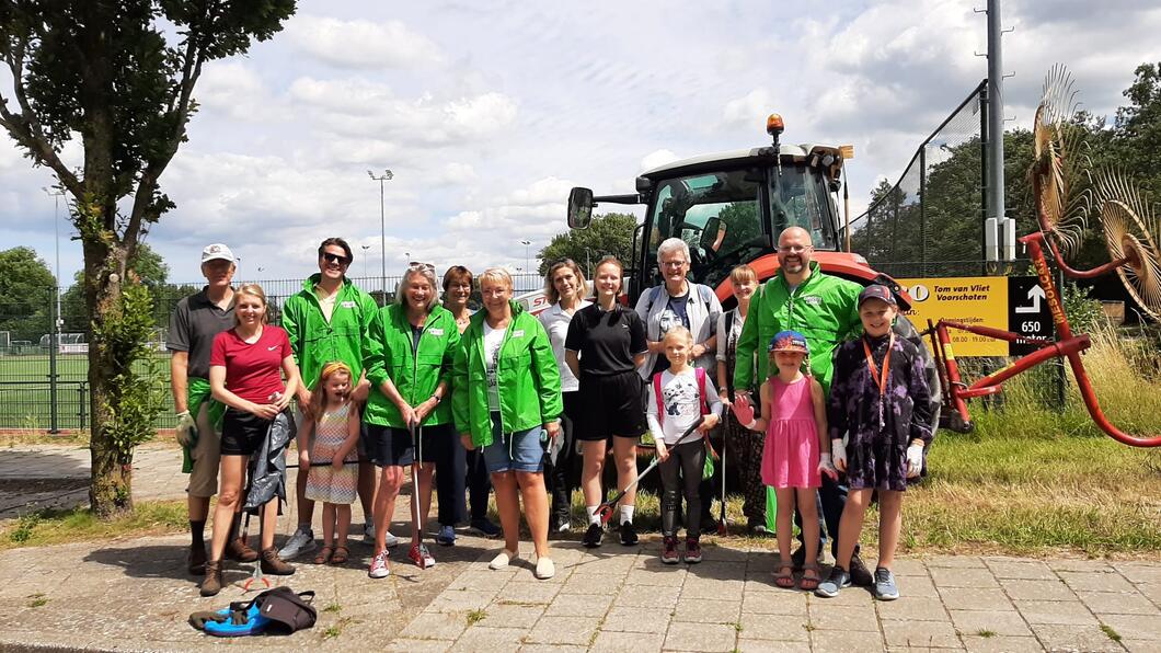 Opruimactie 2-7
