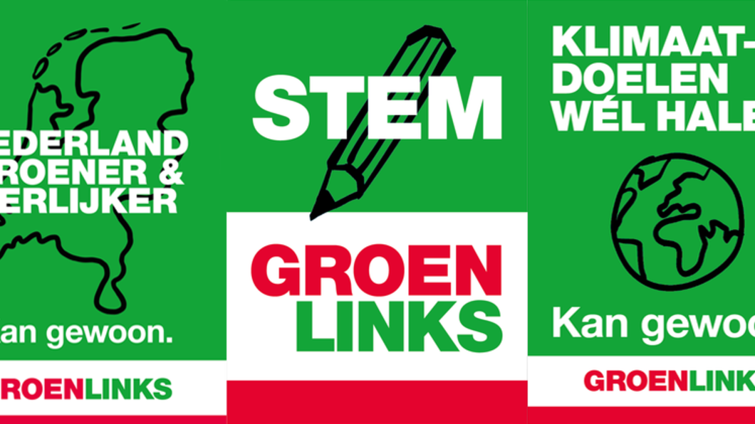 verkiezingsposters