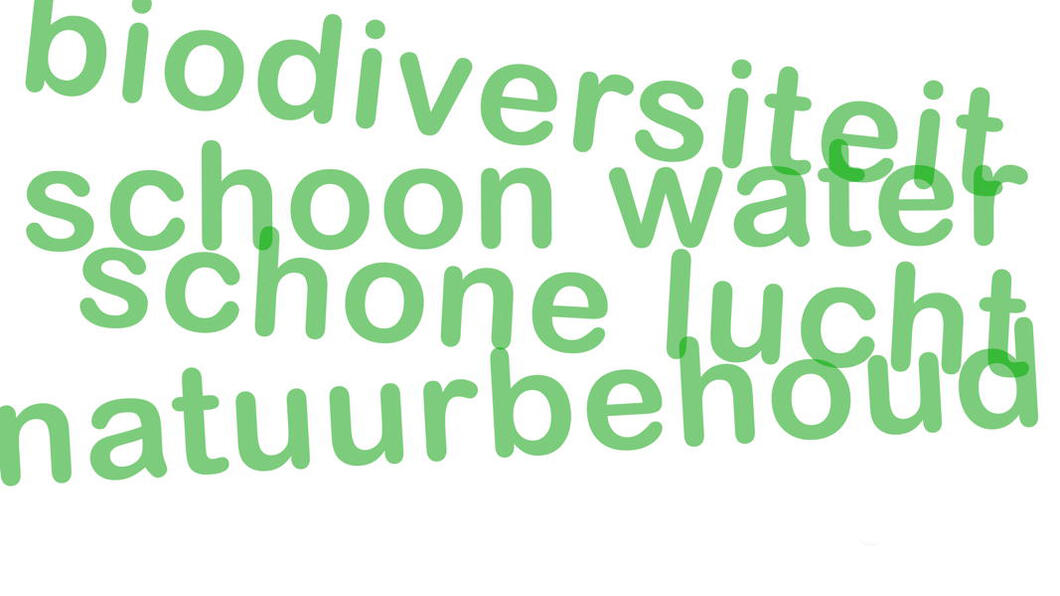 werkgroep groen