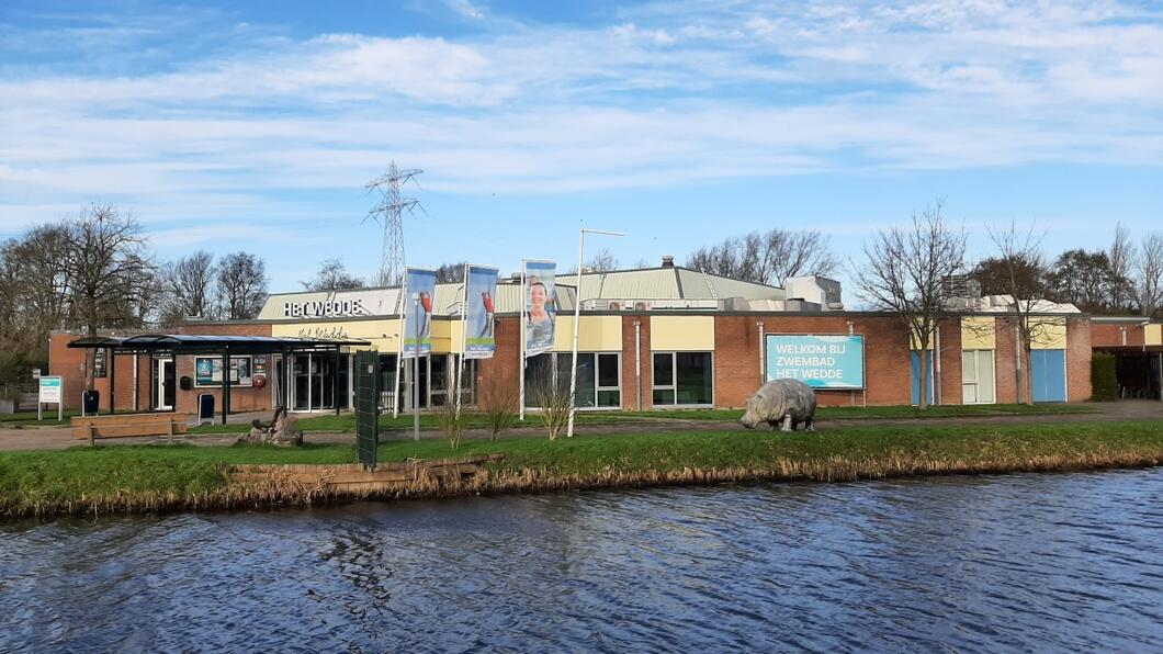 het wedde