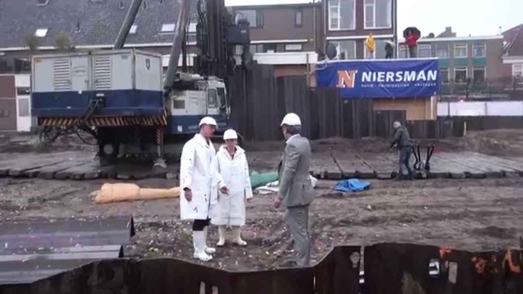 Deltaplein Voorschoten