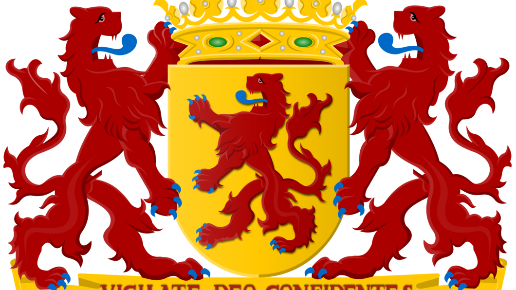 Provincie Zuid-Holland Zuid-holland_wapen.png