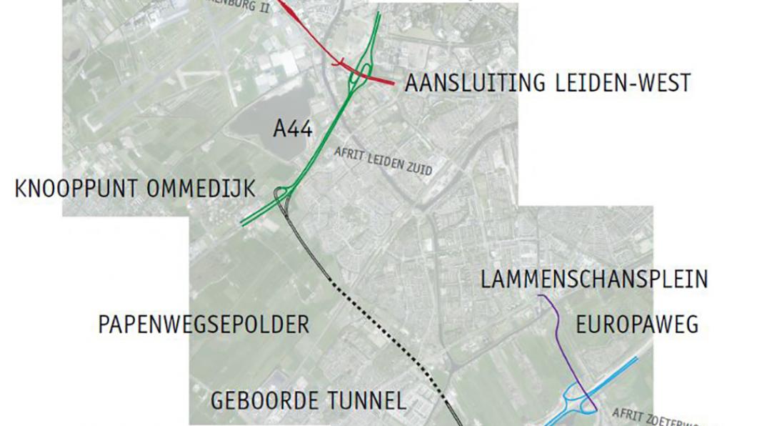 Verbindingsweg RijnlandRoute