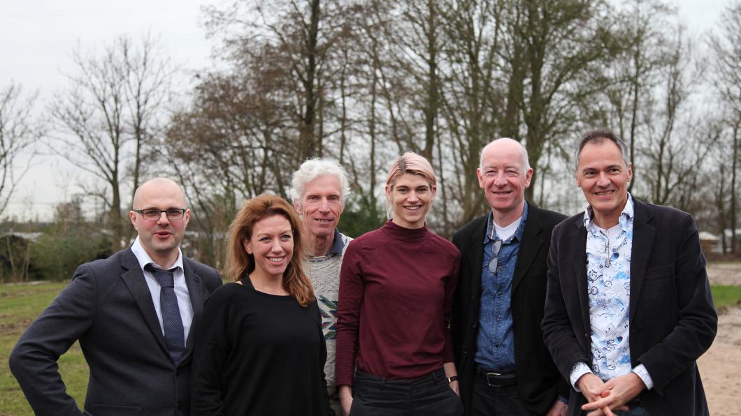 kandidaten  groepsfoto