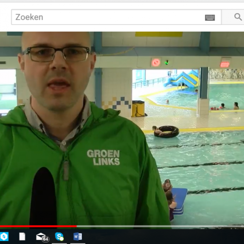 Albert Deuzeman GroenLinks Voorschoten