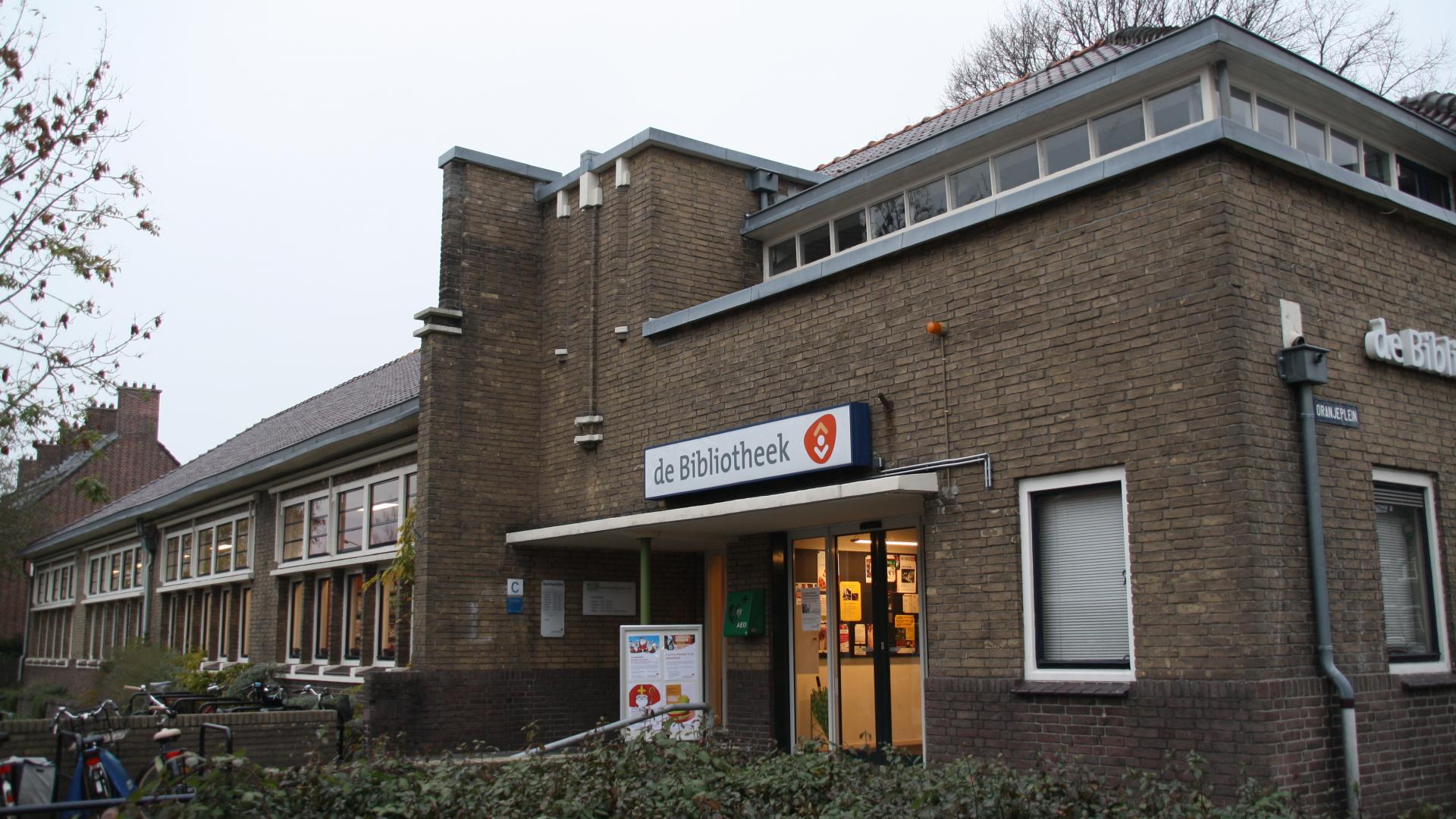 Bibliotheek