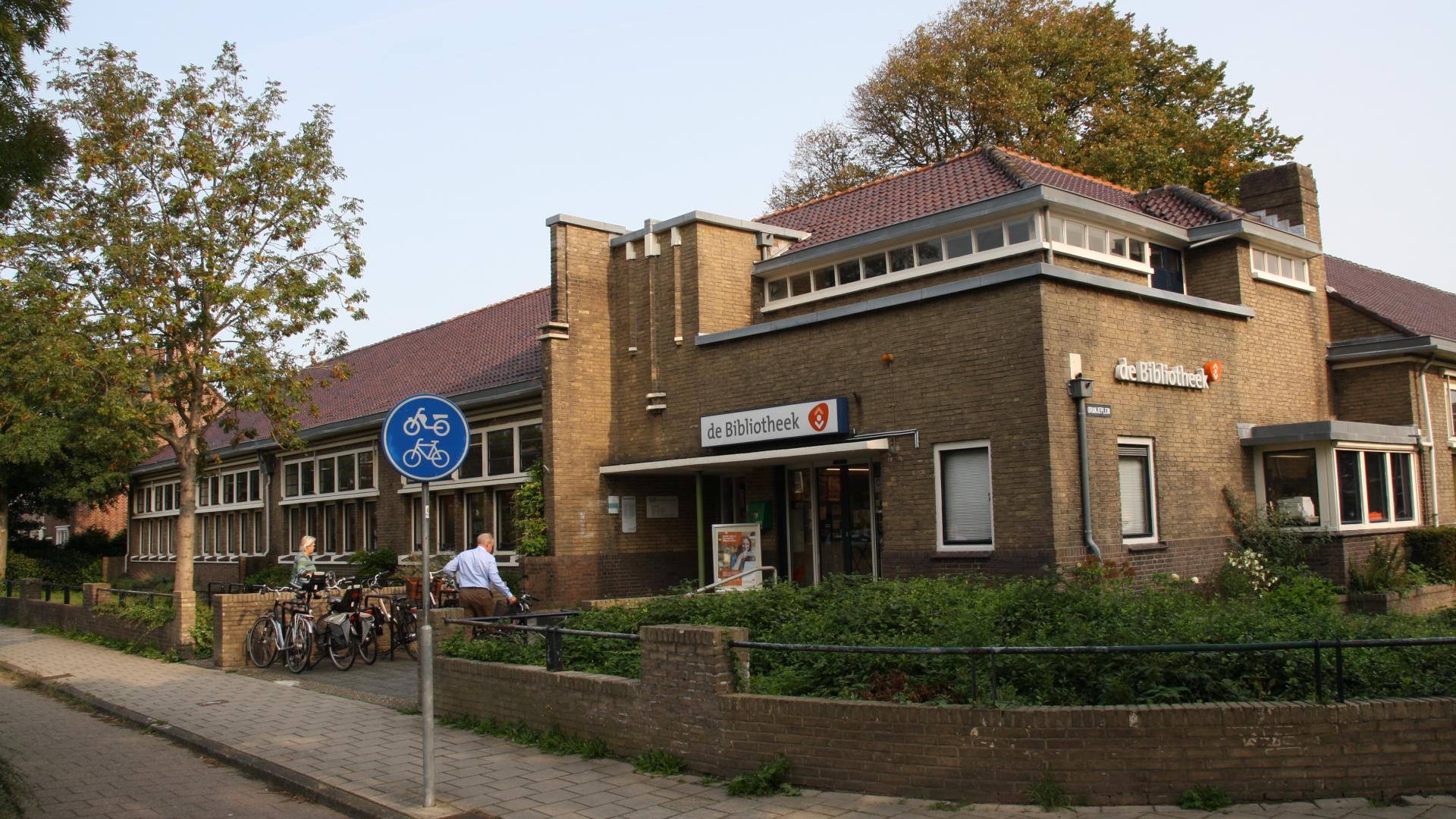 Bibliotheek