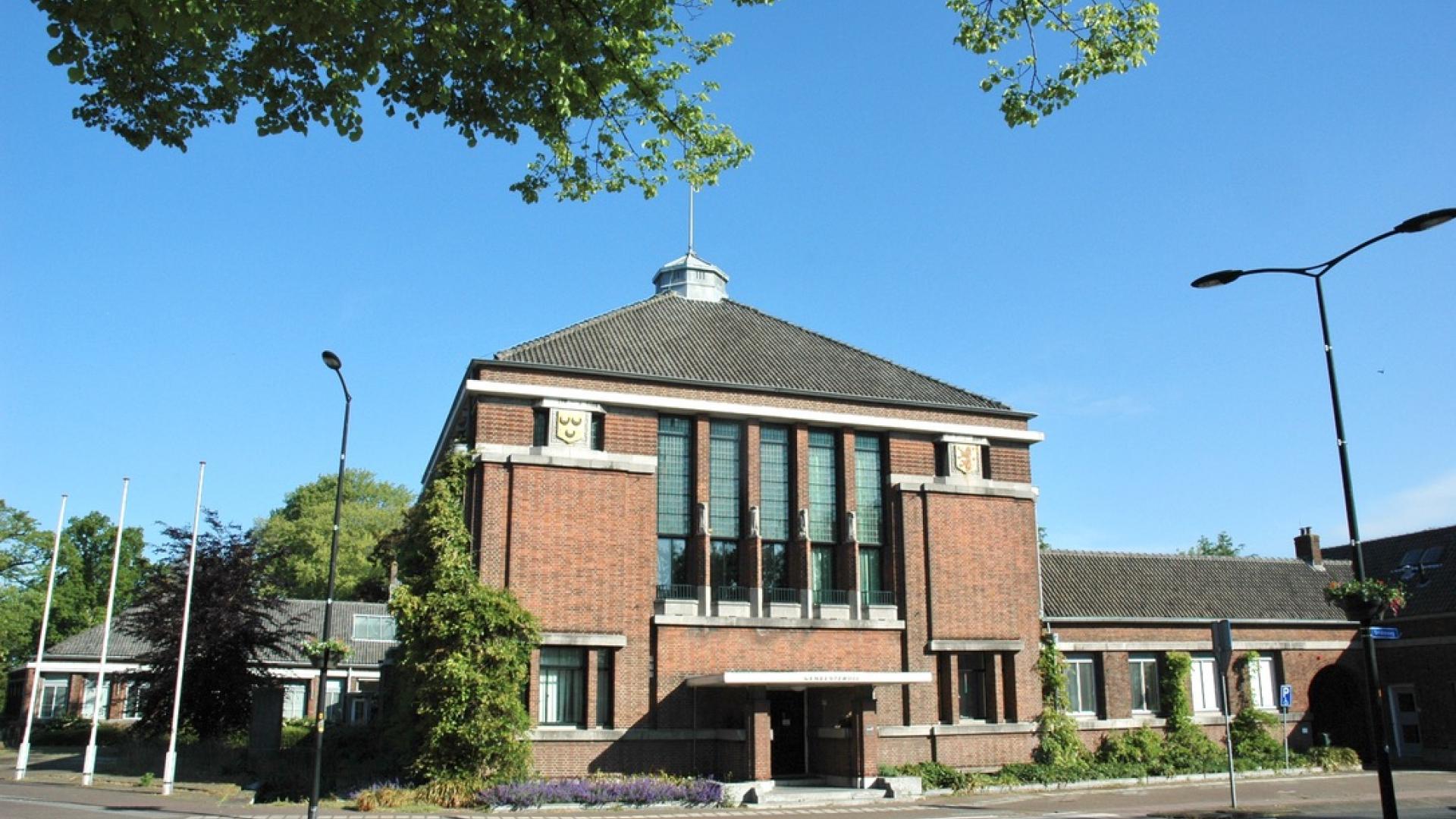 Gemeentehuis
