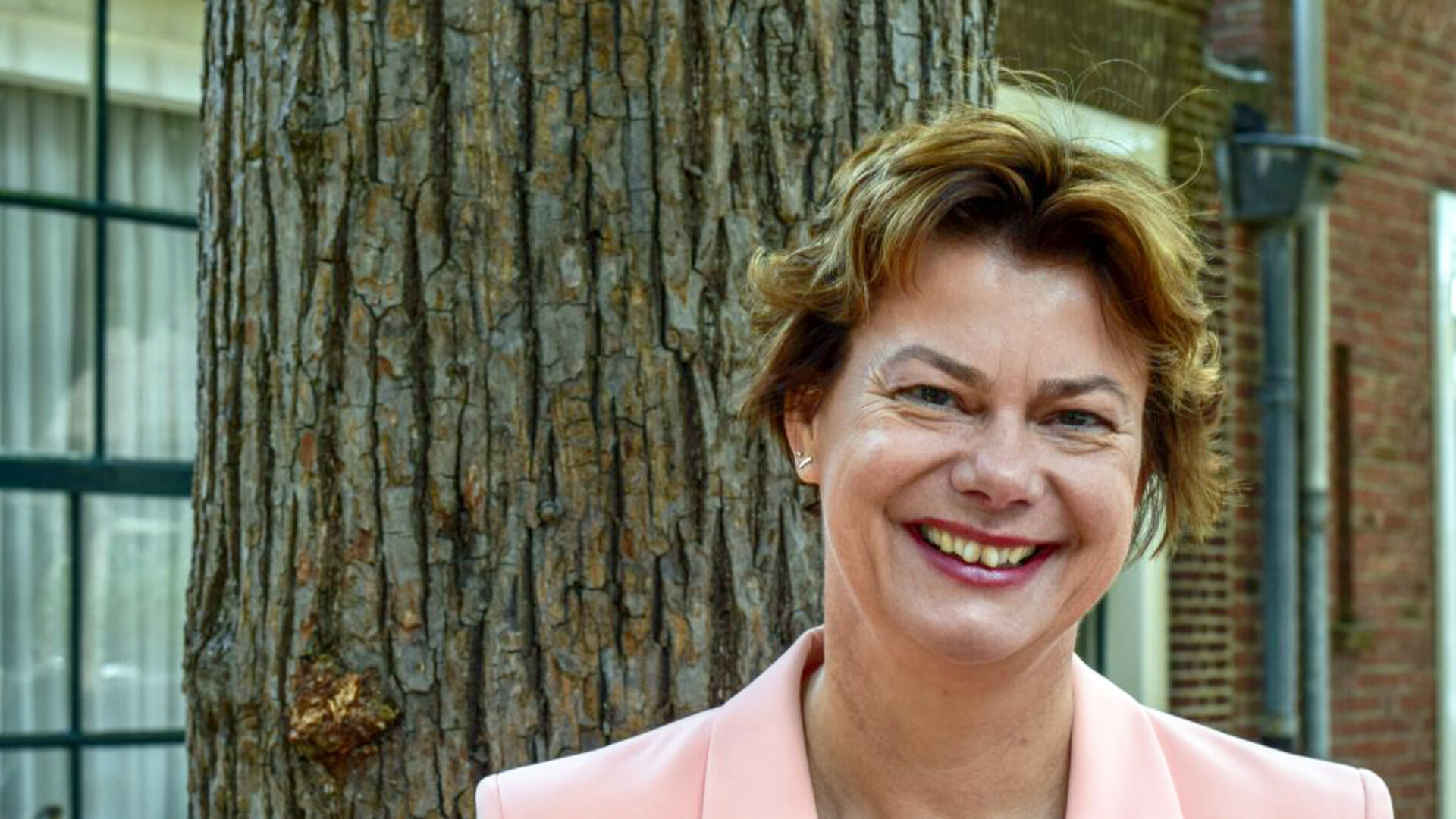 Wethouder Erika Spil