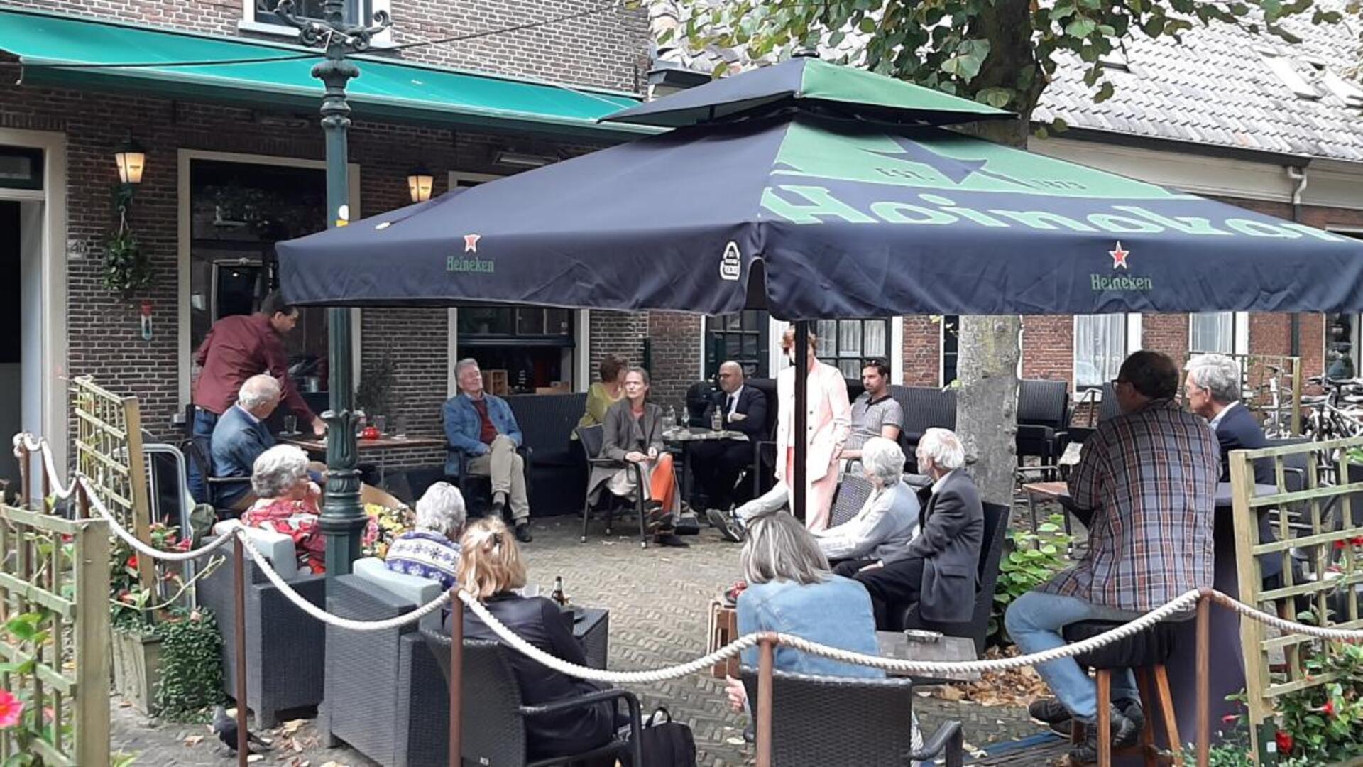 Groene Borrel