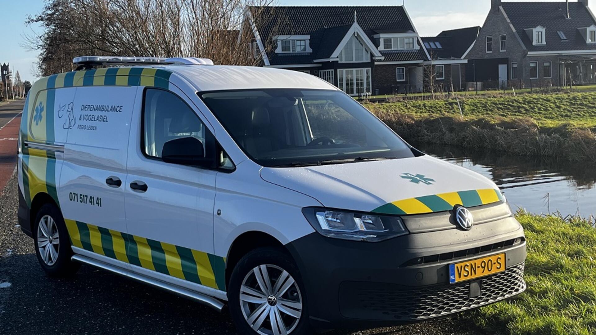 Dierenambulance