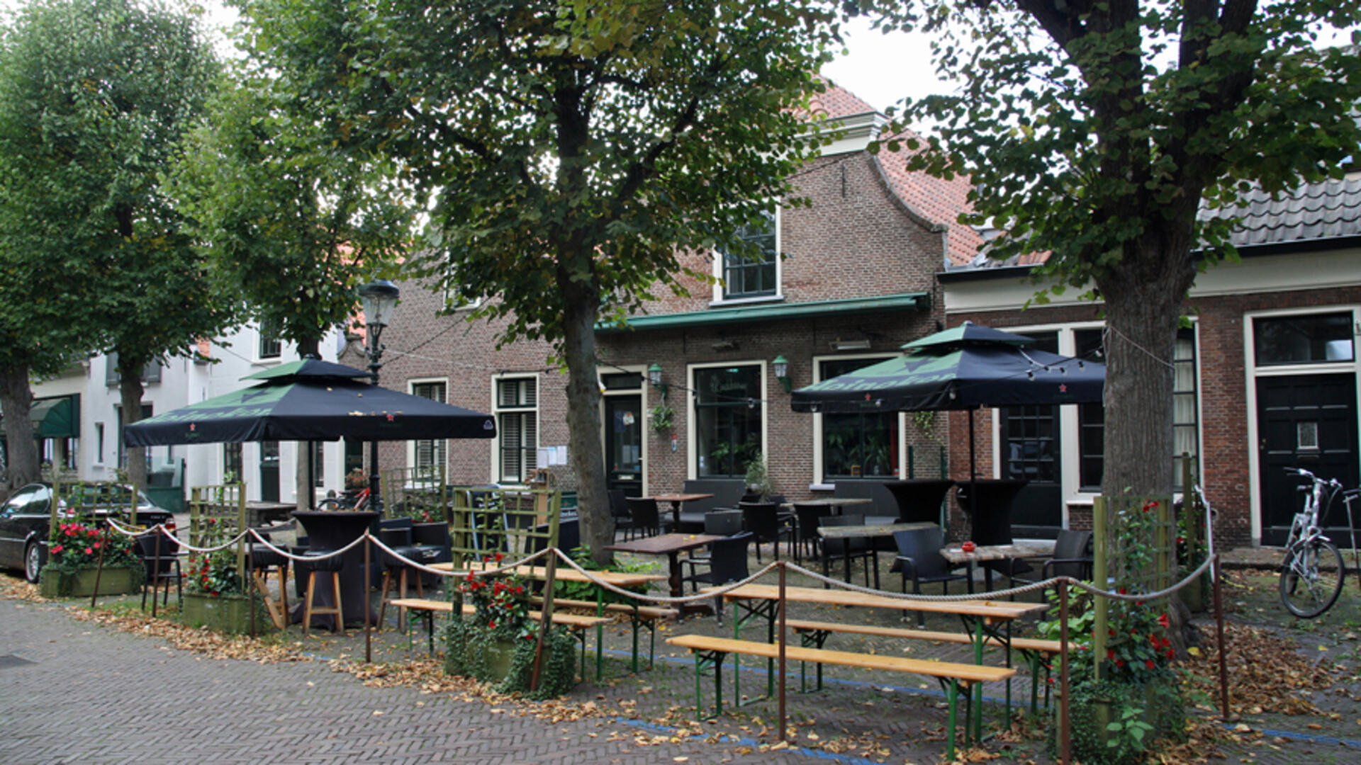Café De Lindeboom