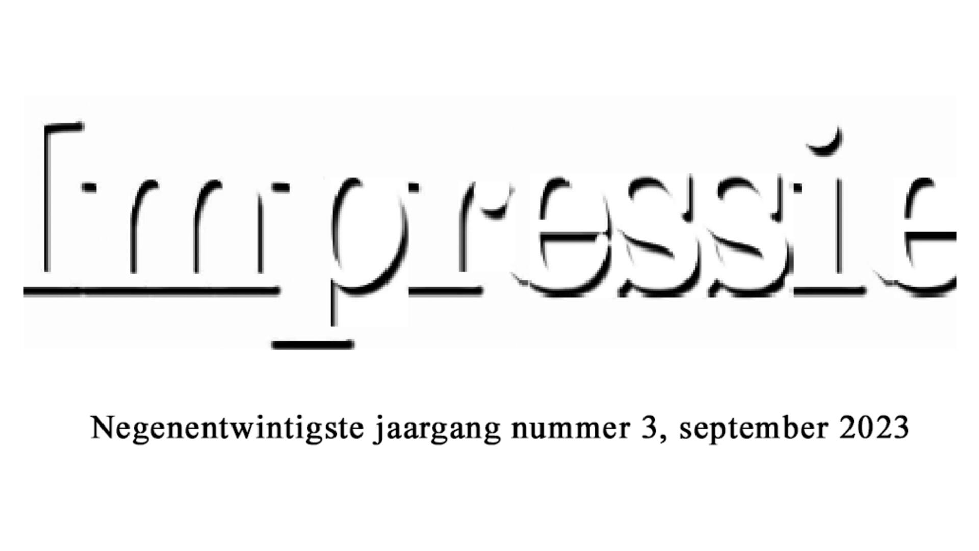 Impressie september 2023