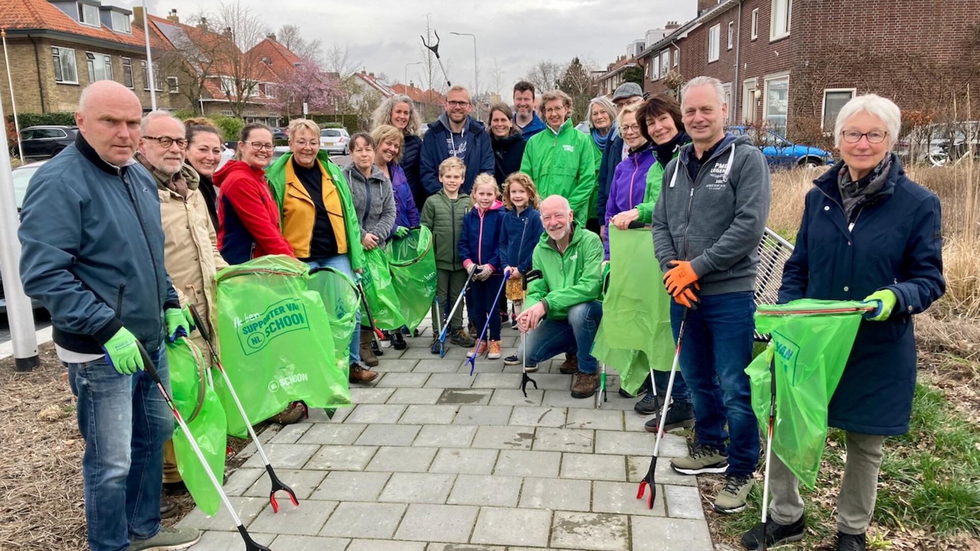 Opruimactie