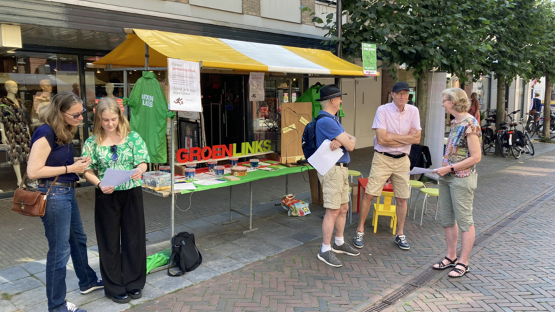 Verenigingsmarkt
