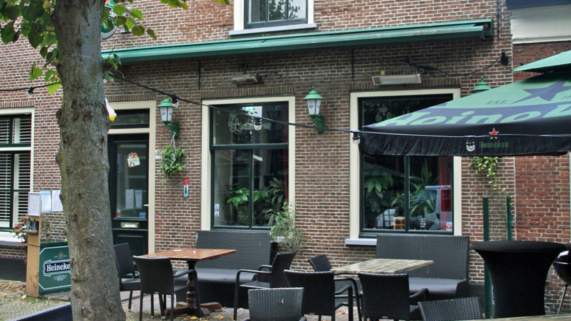 Café de Lindehoeve