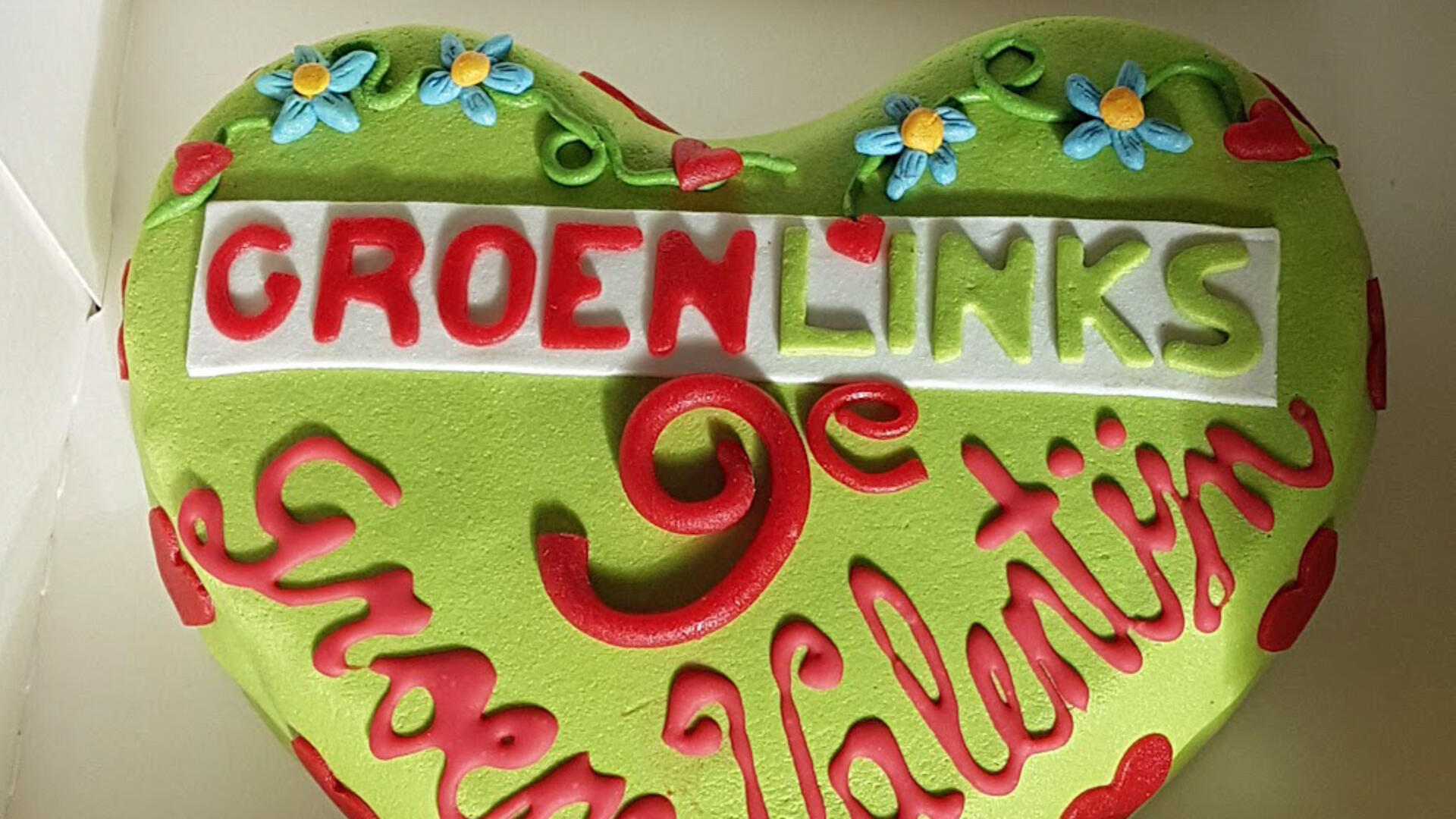 De Groene Valentijn