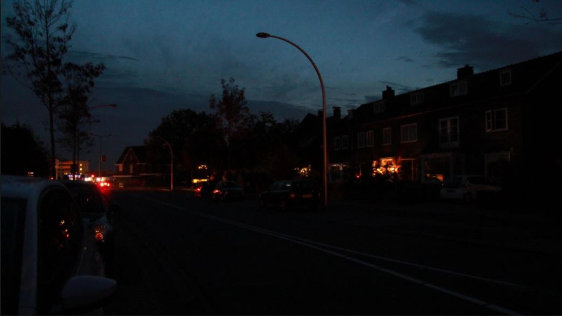 Straatverlichting
