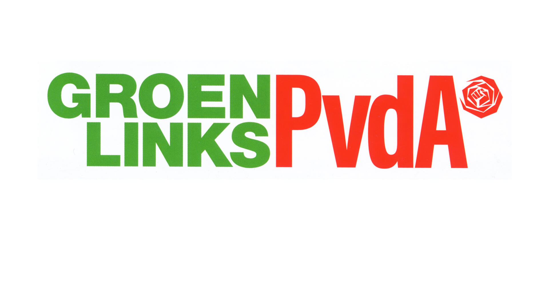 Logo GL-PvdA 16x9