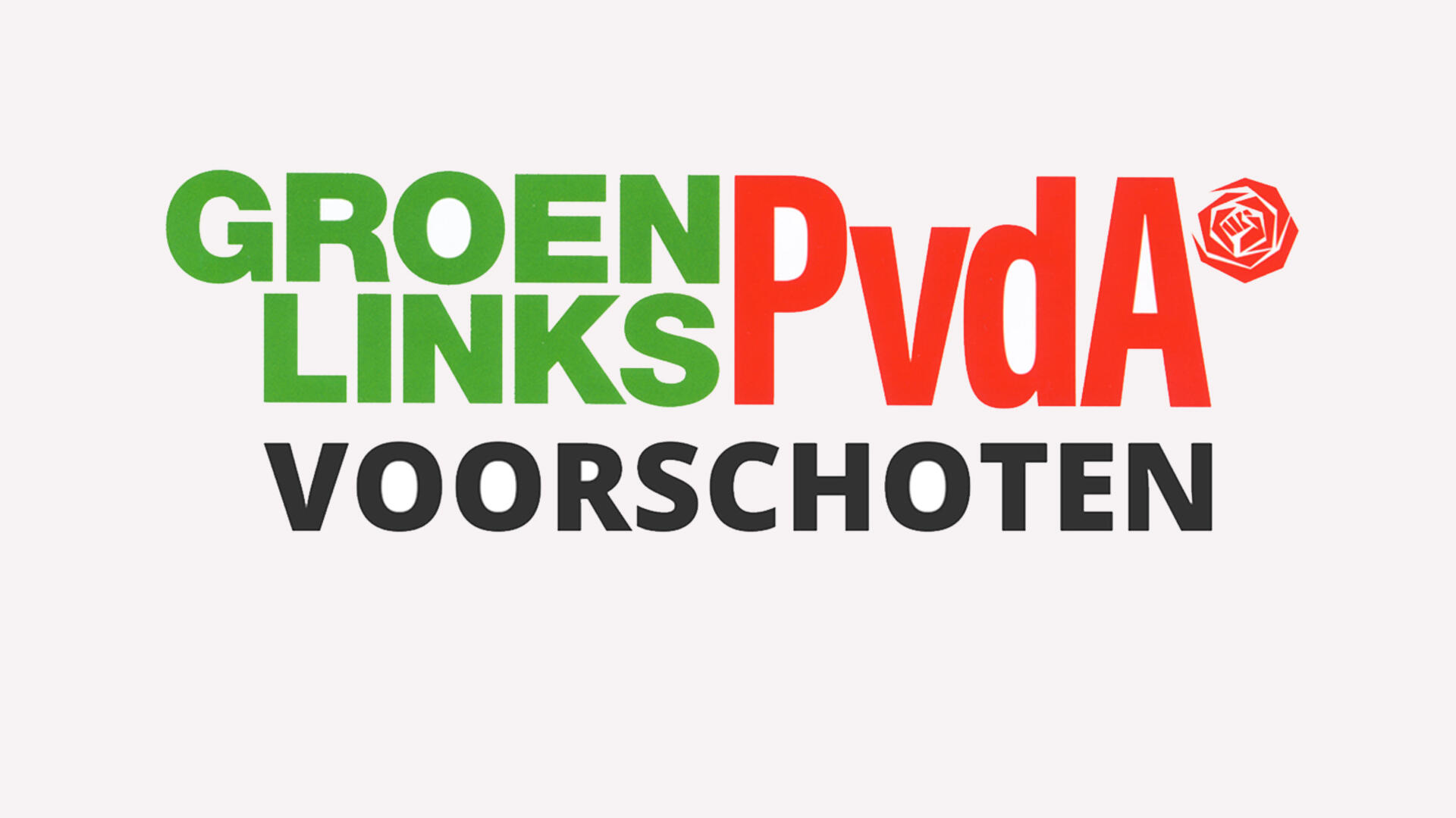 Logo GL-PvdA 16x9