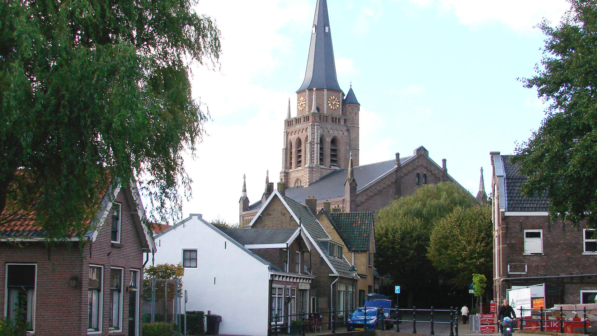 Dorpskerk Voorschoten