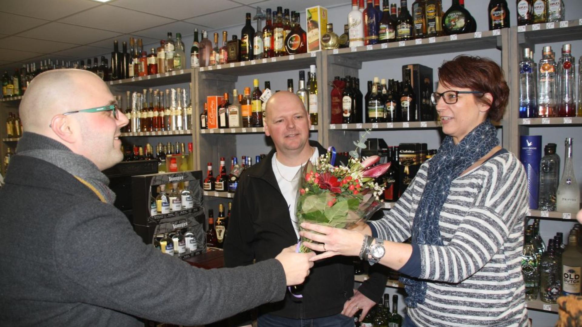Beethovenlaan ondernemersprijs 2017