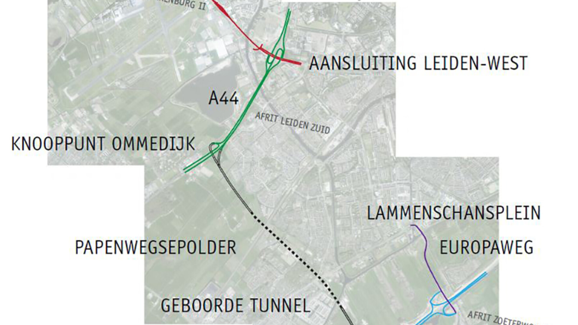 Verbindingsweg RijnlandRoute