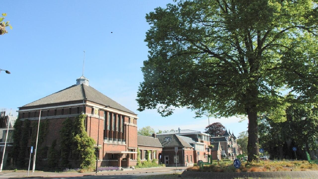 Gemeentehuis Voorschoten